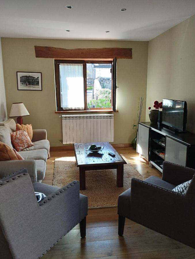 Gure Idorpea Appartement Lesaka Buitenkant foto