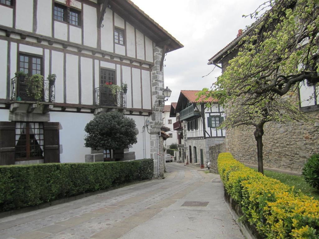 Gure Idorpea Appartement Lesaka Kamer foto