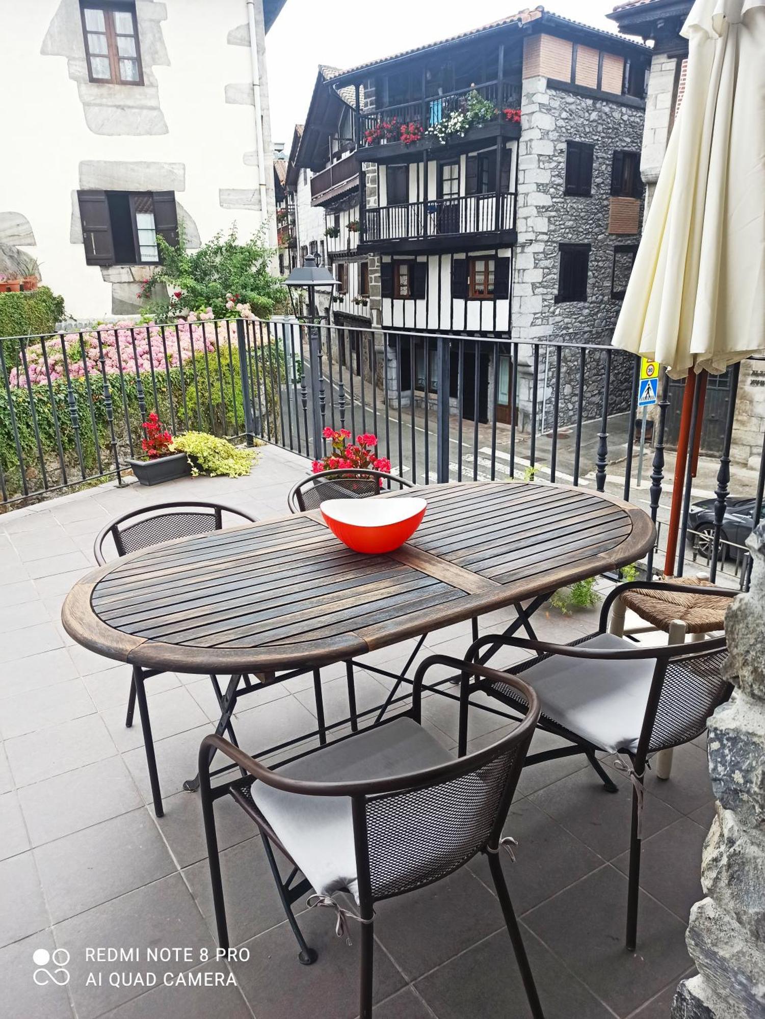 Gure Idorpea Appartement Lesaka Buitenkant foto