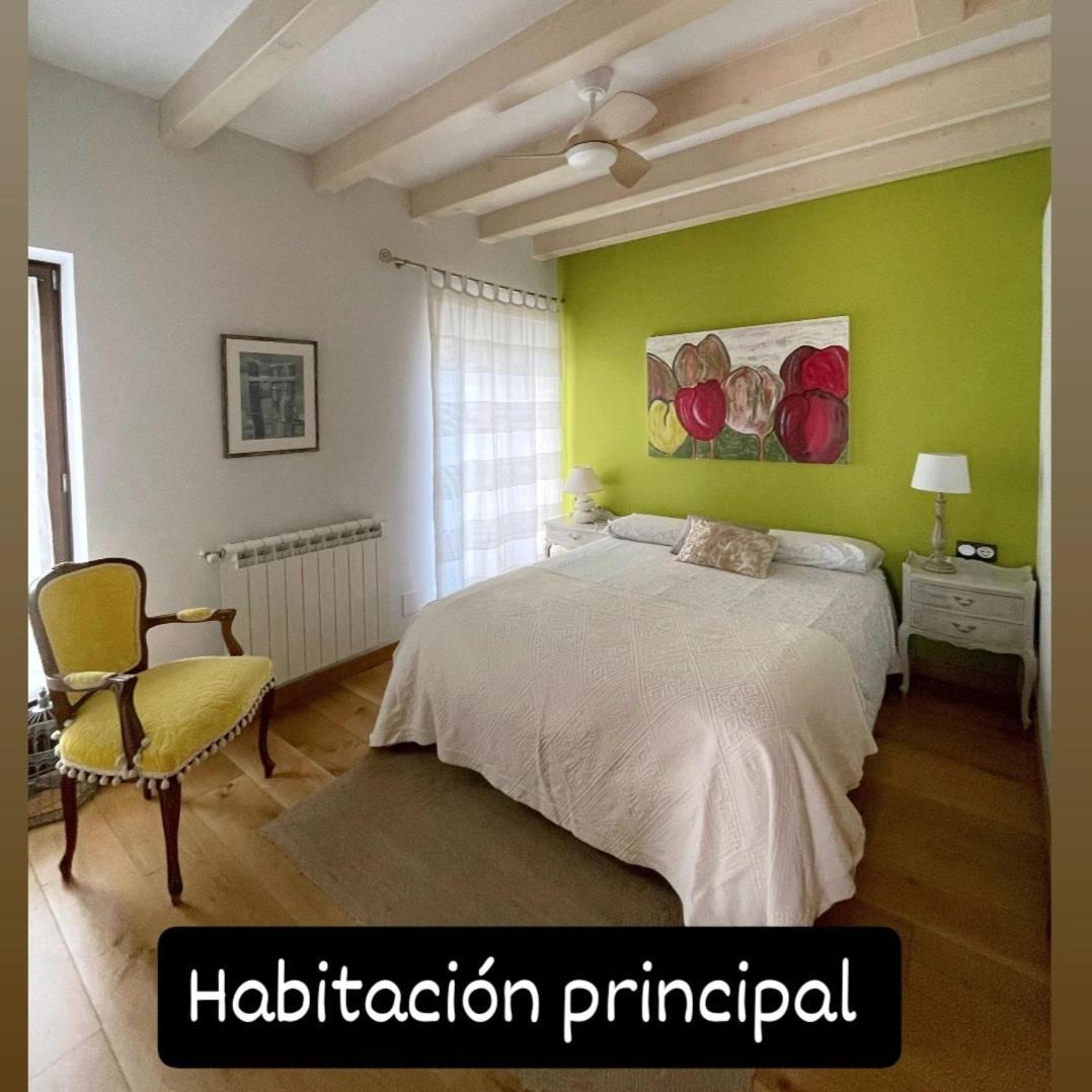 Gure Idorpea Appartement Lesaka Buitenkant foto