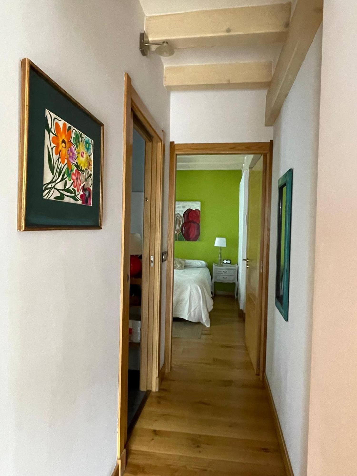 Gure Idorpea Appartement Lesaka Buitenkant foto