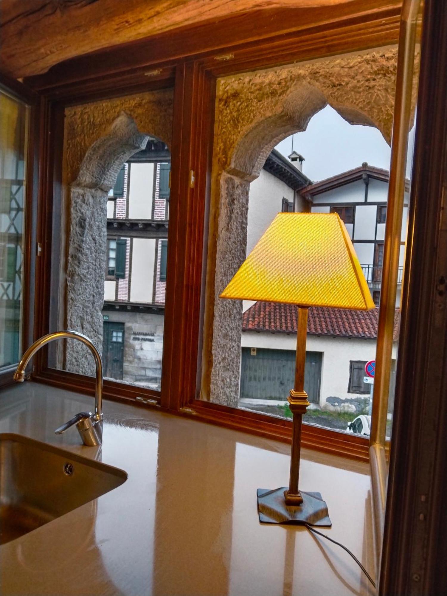 Gure Idorpea Appartement Lesaka Buitenkant foto