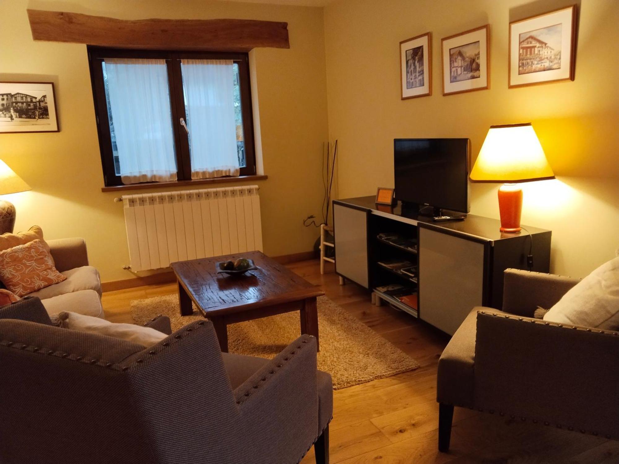 Gure Idorpea Appartement Lesaka Buitenkant foto