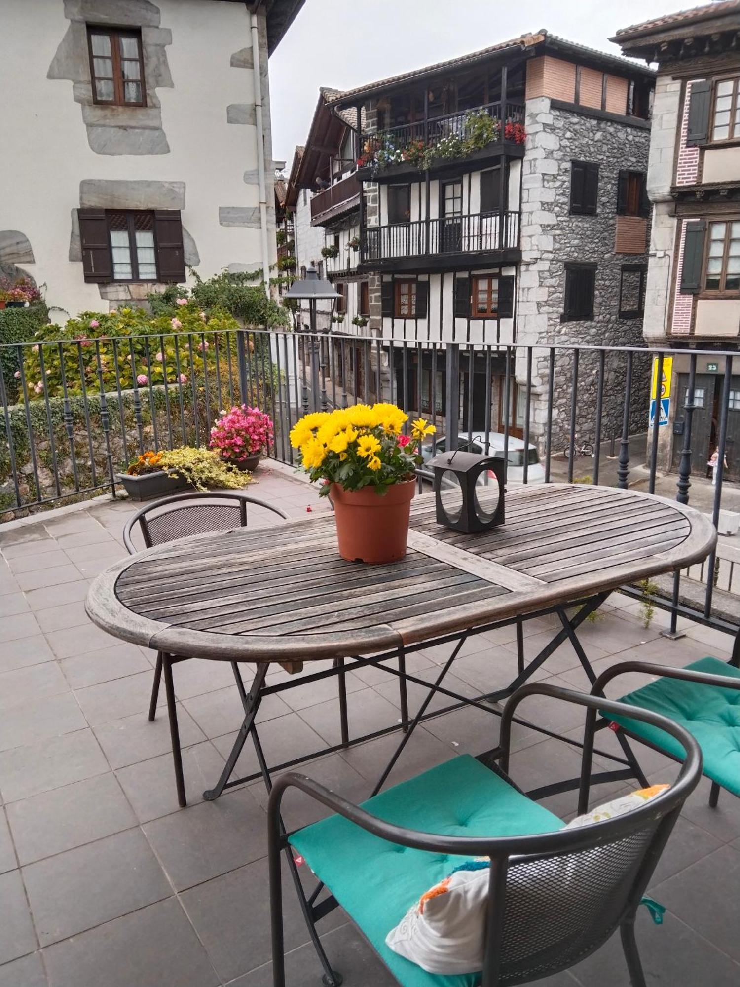 Gure Idorpea Appartement Lesaka Buitenkant foto