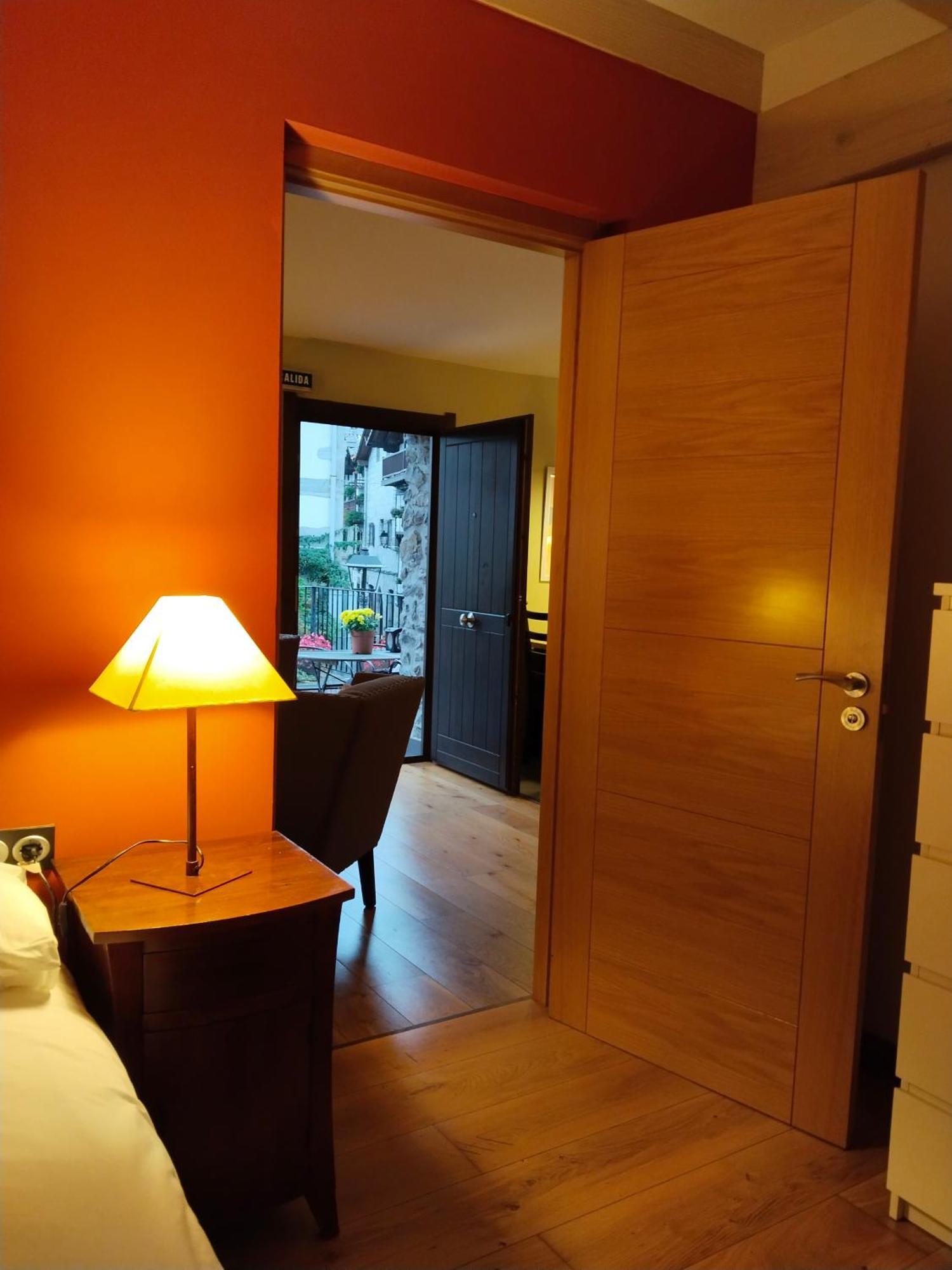 Gure Idorpea Appartement Lesaka Buitenkant foto