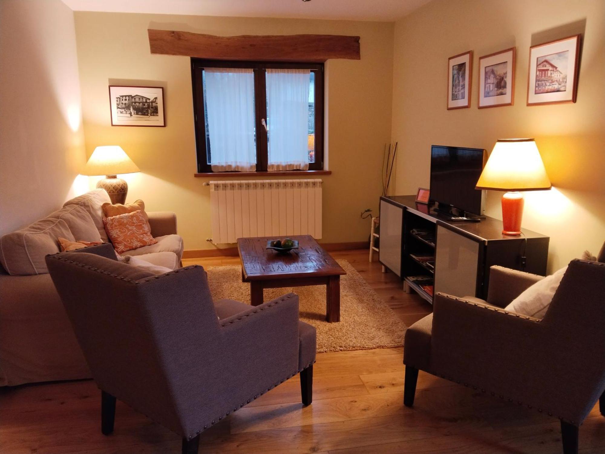 Gure Idorpea Appartement Lesaka Buitenkant foto