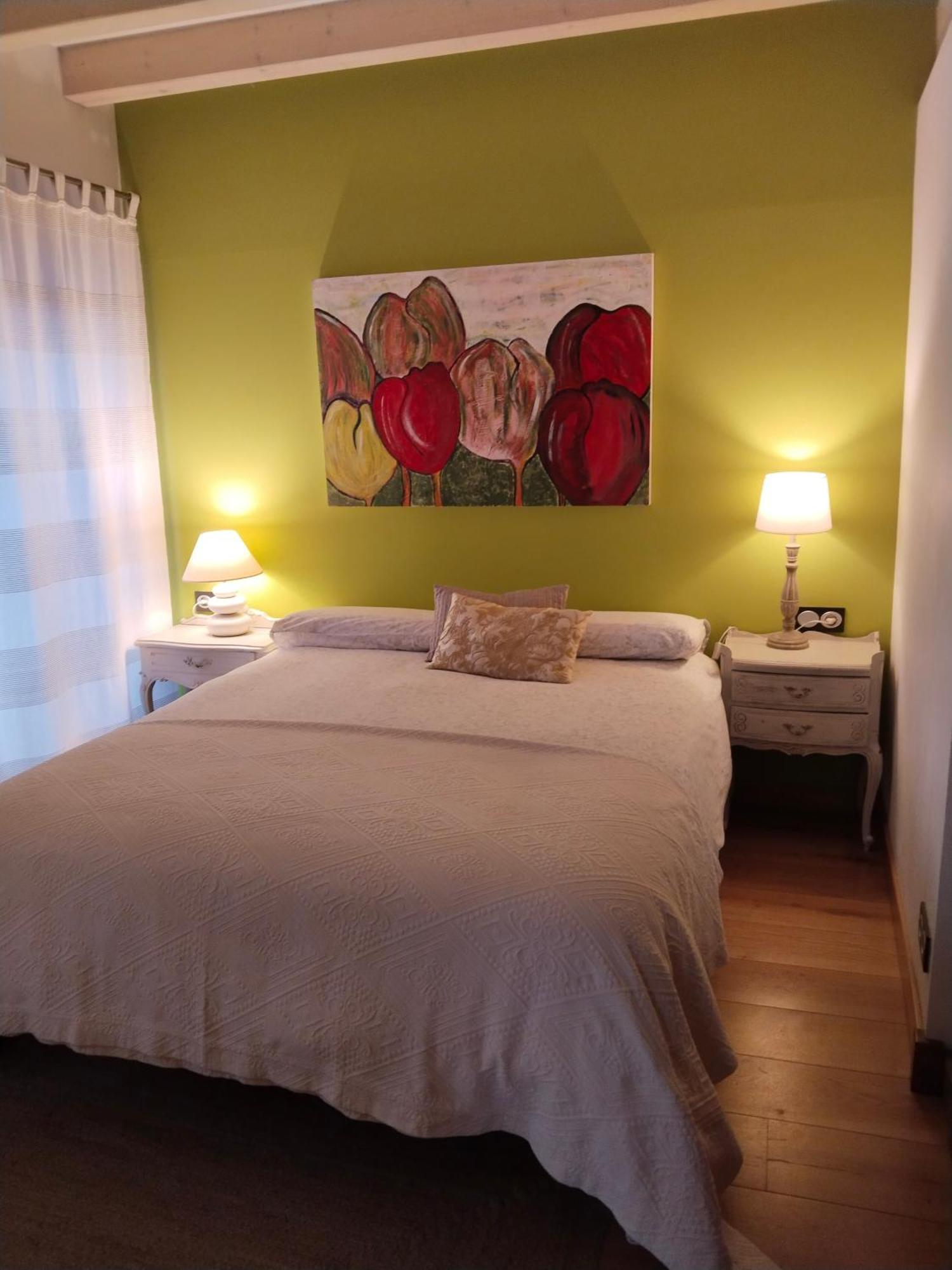 Gure Idorpea Appartement Lesaka Buitenkant foto
