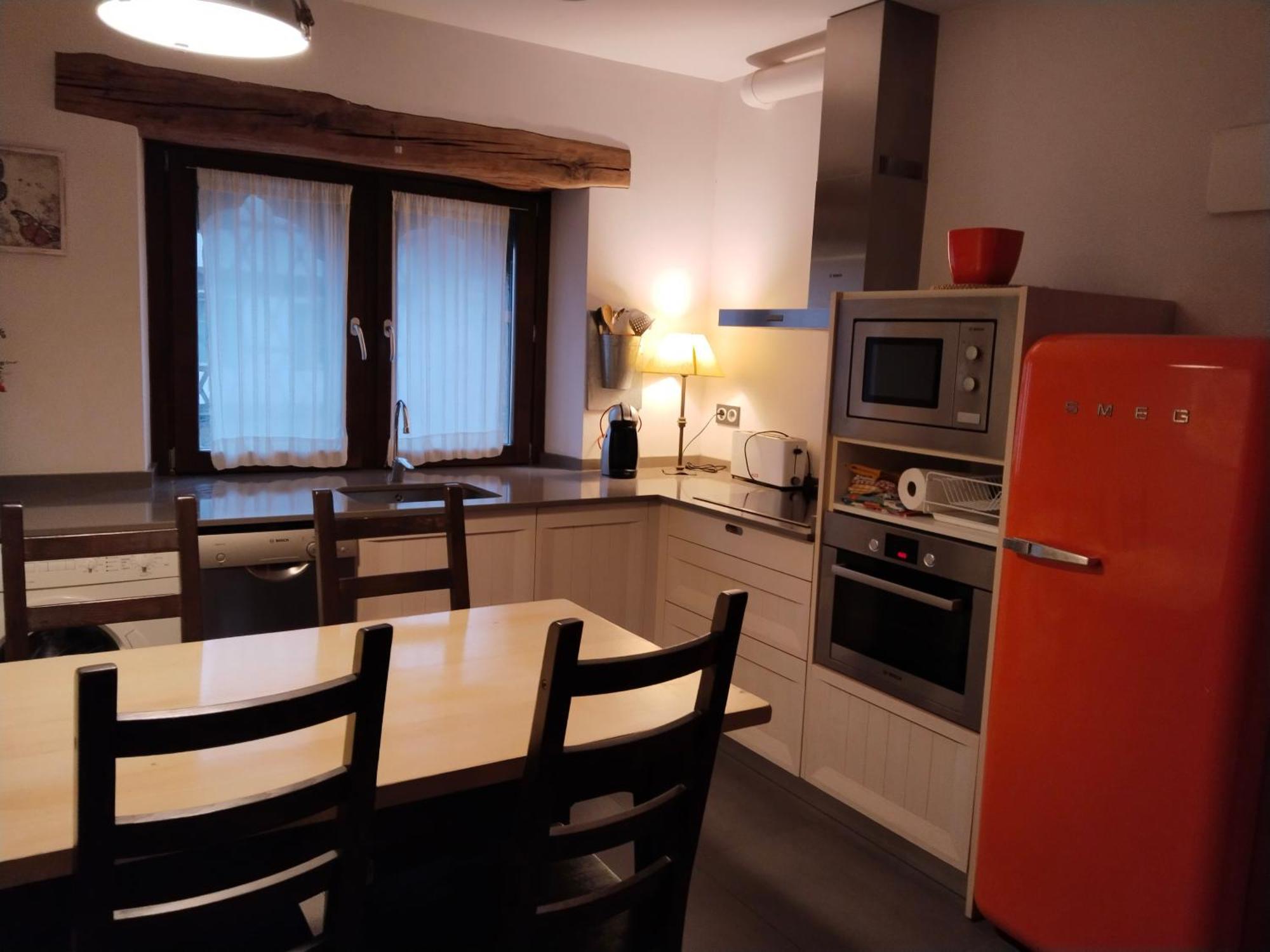 Gure Idorpea Appartement Lesaka Buitenkant foto