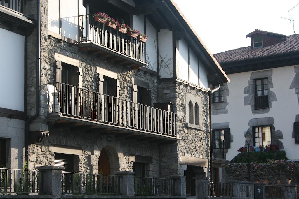 Gure Idorpea Appartement Lesaka Kamer foto