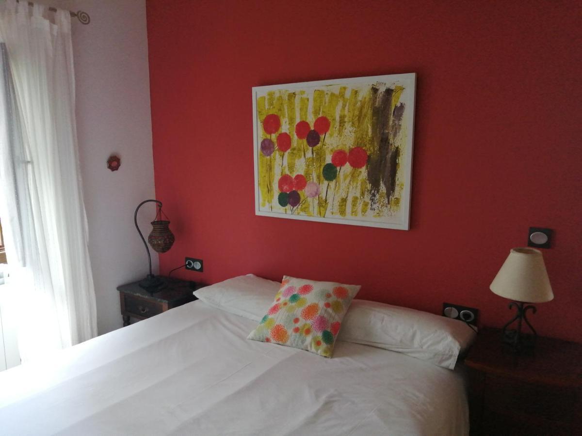 Gure Idorpea Appartement Lesaka Buitenkant foto